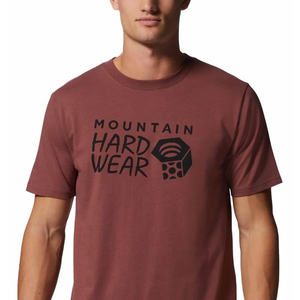 T-shirt Mountain Hardwear MHW Logo (hommes)