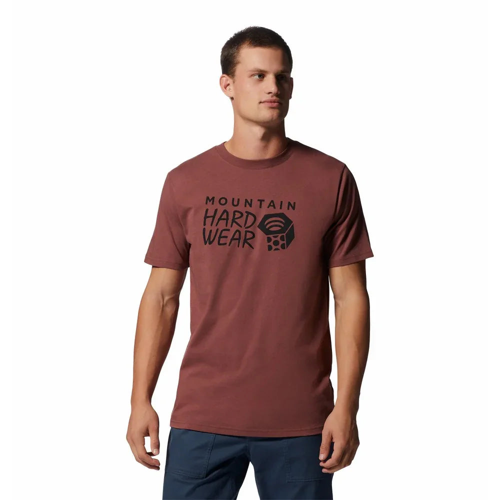 T-shirt Mountain Hardwear MHW Logo (hommes)