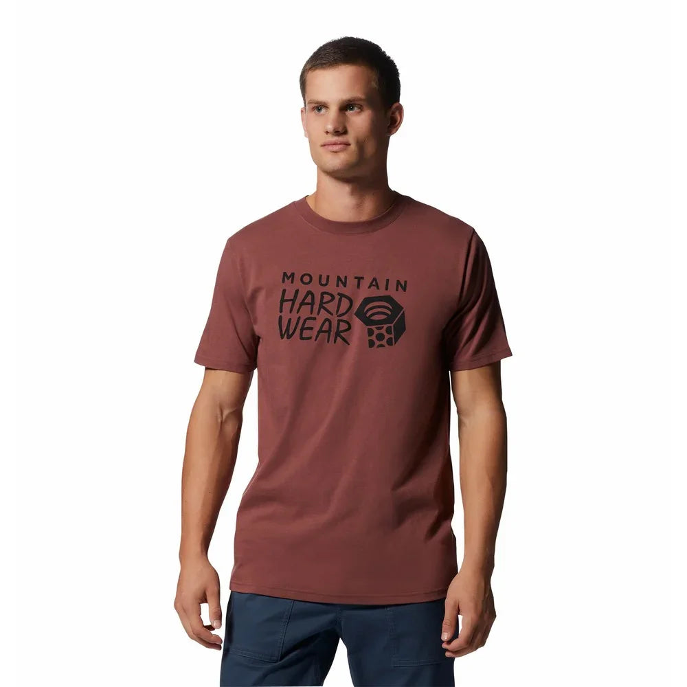 T-shirt Mountain Hardwear MHW Logo (hommes)