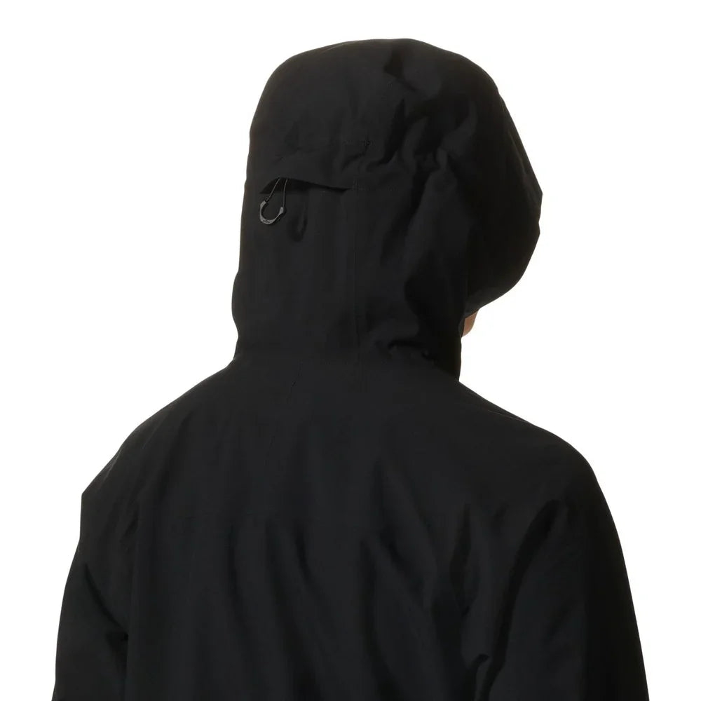 Manteau imperméable Mountain Hardwear Stretch Ozonic (femmes)