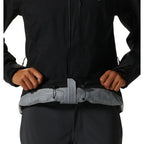 Manteau imperméable Mountain Hardwear Stretch Ozonic (femmes)
