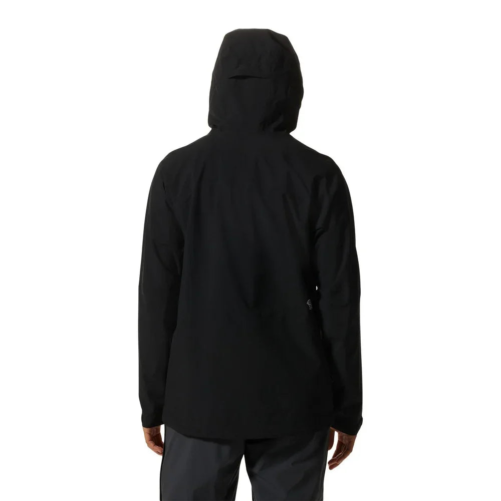 Manteau imperméable Mountain Hardwear Stretch Ozonic (femmes)