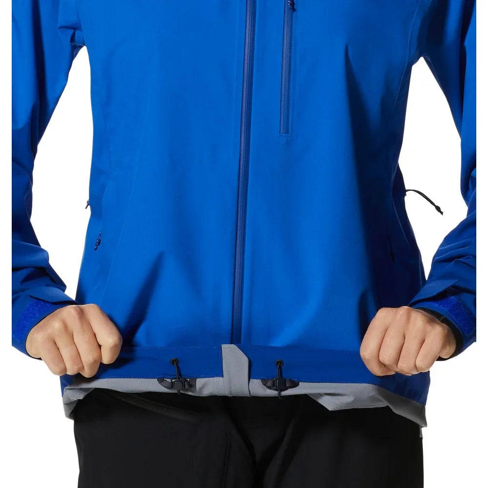 Manteau imperméable Mountain Hardwear Stretch Ozonic (femmes)