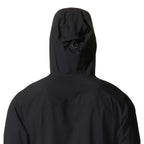 Manteau imperméable Mountain Hardwear Stretch Ozonic (hommes)