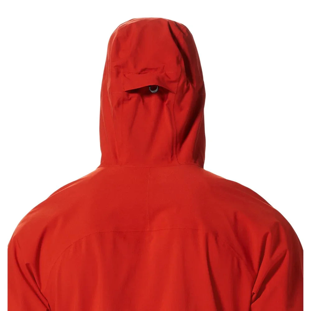 Manteau imperméable Mountain Hardwear Stretch Ozonic (hommes)