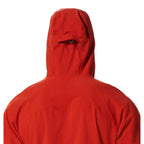 Manteau imperméable Mountain Hardwear Stretch Ozonic (hommes)