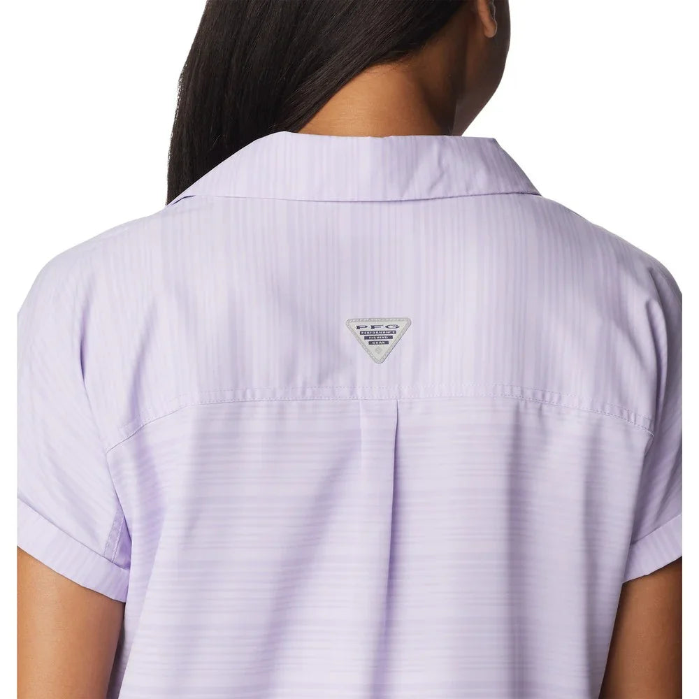 Columbia W's Sun Drifter Short Sleeve Shirt
