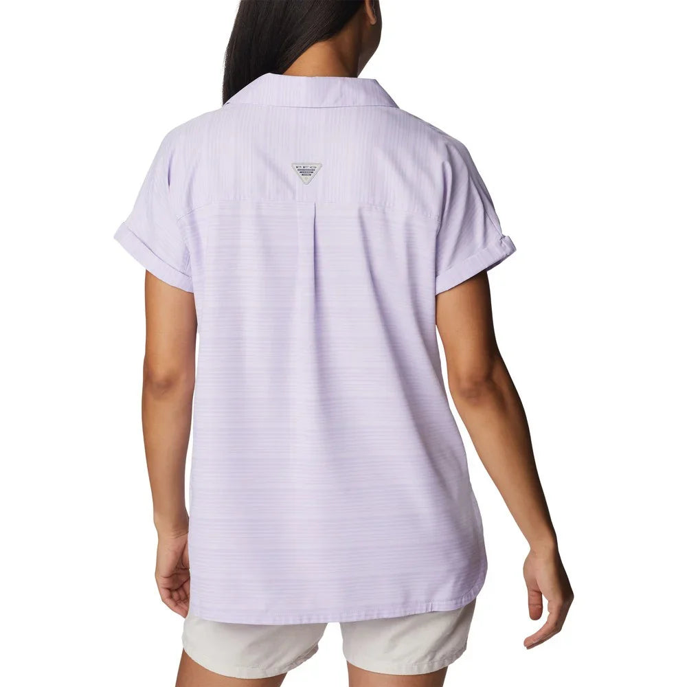 Columbia W's Sun Drifter Short Sleeve Shirt
