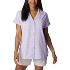 Columbia W's Sun Drifter Short Sleeve Shirt