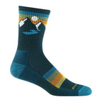 Darn Tough M's Sunset Ridge Micro Crew Lightweight Socks