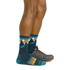 Darn Tough M's Sunset Ridge Micro Crew Lightweight Socks