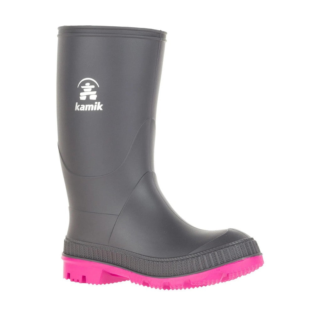 Kamik Juniors' Stomp Rain Boots