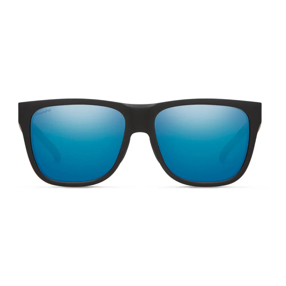 Lunettes de soleil Smith Lowdown 2 - Chroma Pop Polarized Blue Mirror