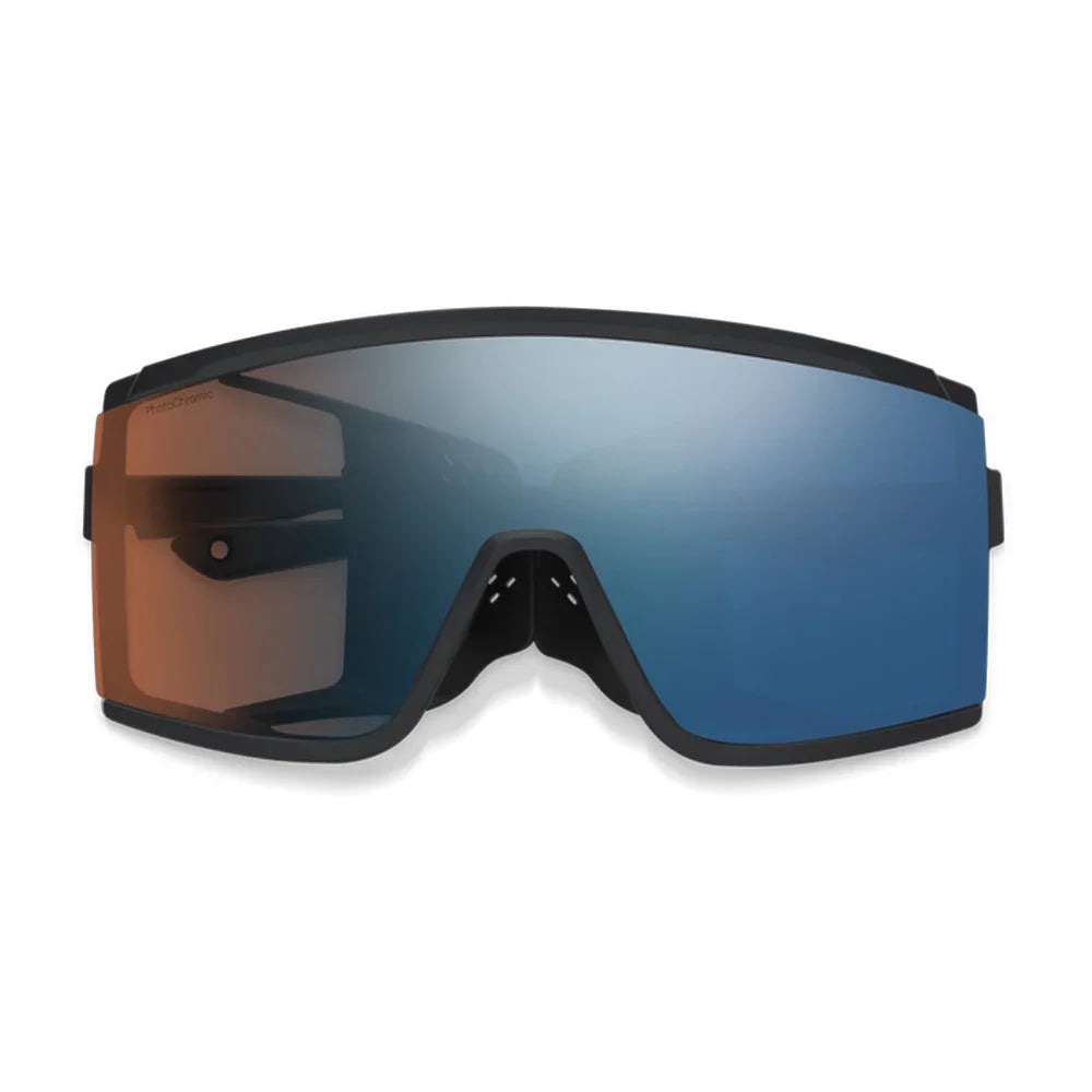 Lunettes de soleil Smith Pursuit - ChromaPop Blue Mirror