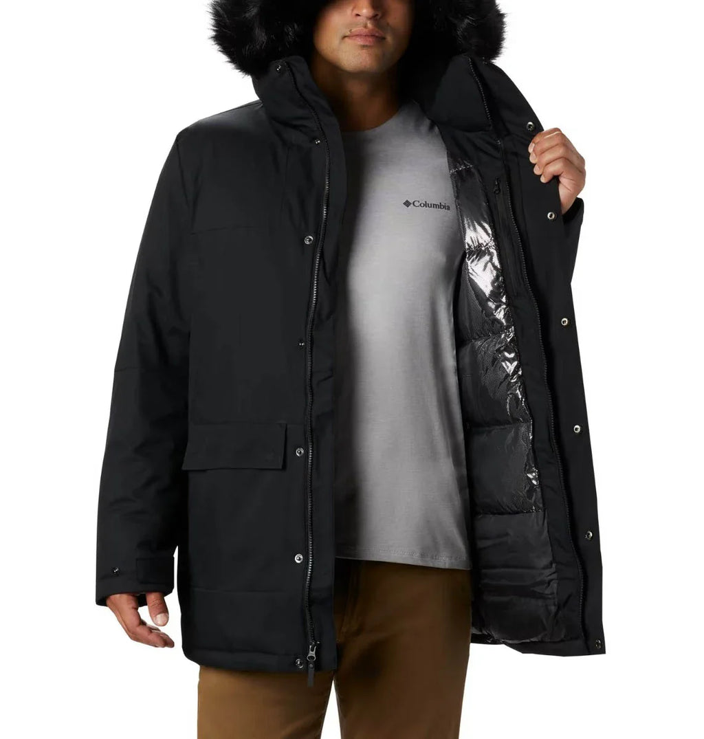 Manteau d'hiver Columbia Winter Rebellion (hommes)