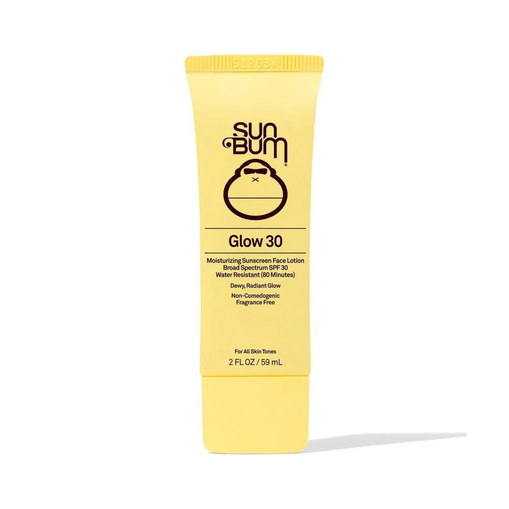 Lotion écran solaire Sun Bum Glow FPS 30
