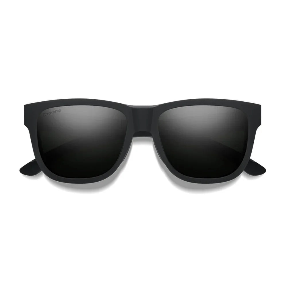 Smith Lowdown Slim 2 Sunglasses – ChromaPop Polarized Black Lens