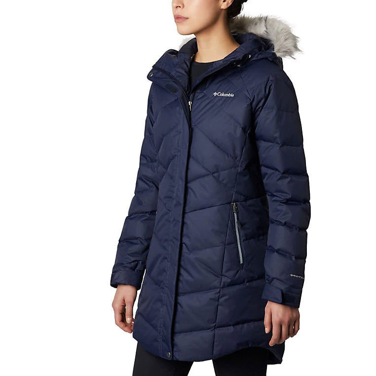 Manteau d'hiver Columbia Lay Down II (femmes)