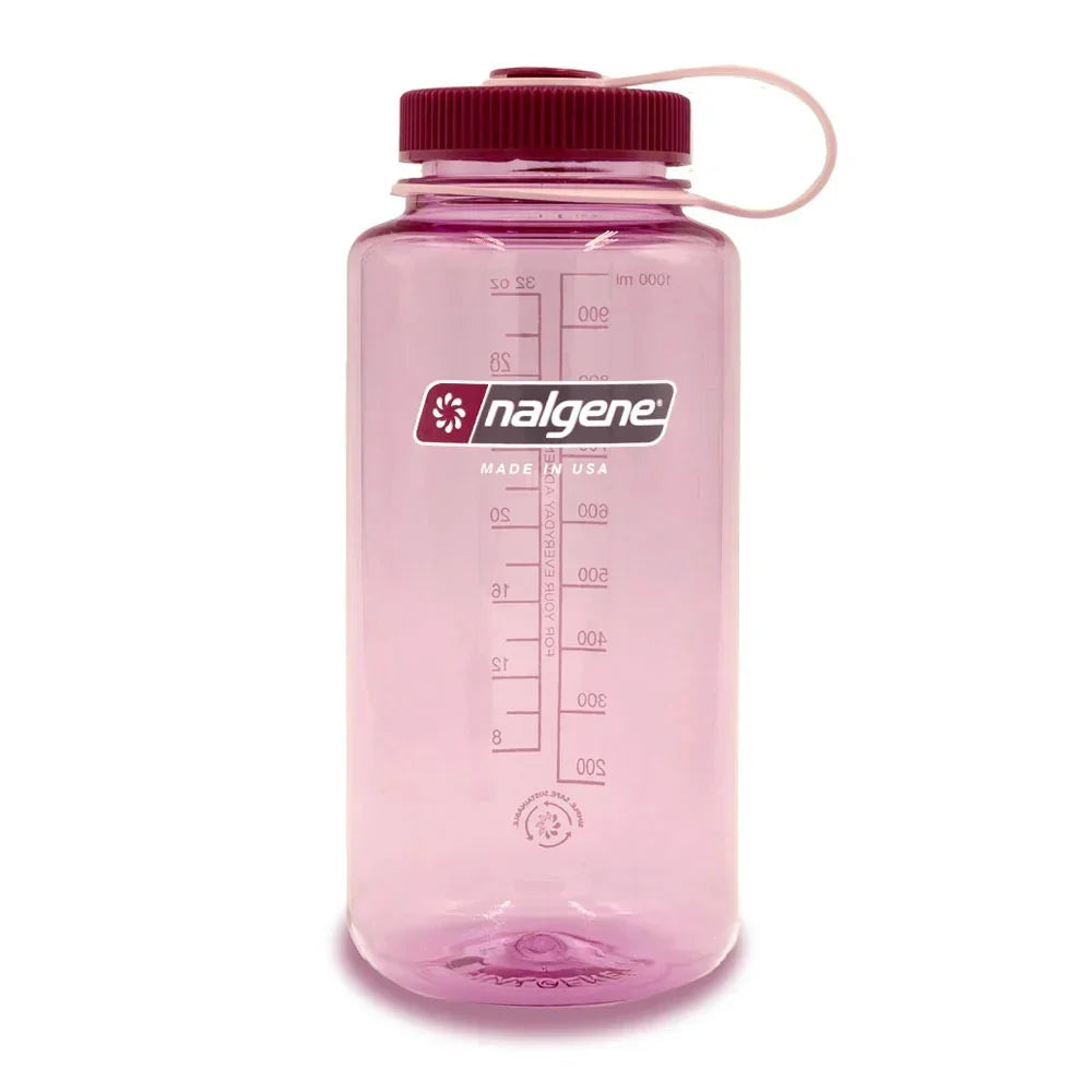 Bouteille Nalgene Sustain à grand goulot 950 ml - Cosmo