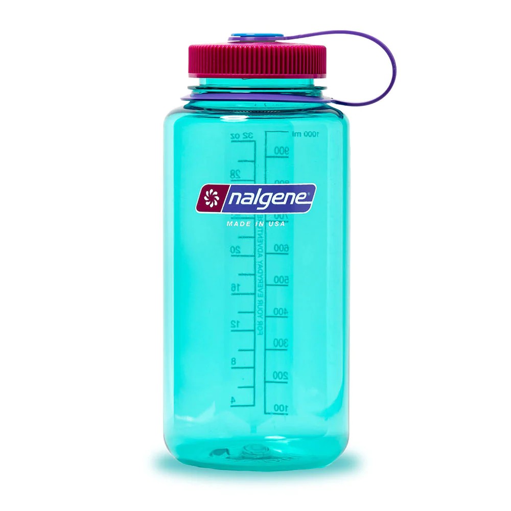 Nalgene Sustain Wide Mouth Bottle - Surfer