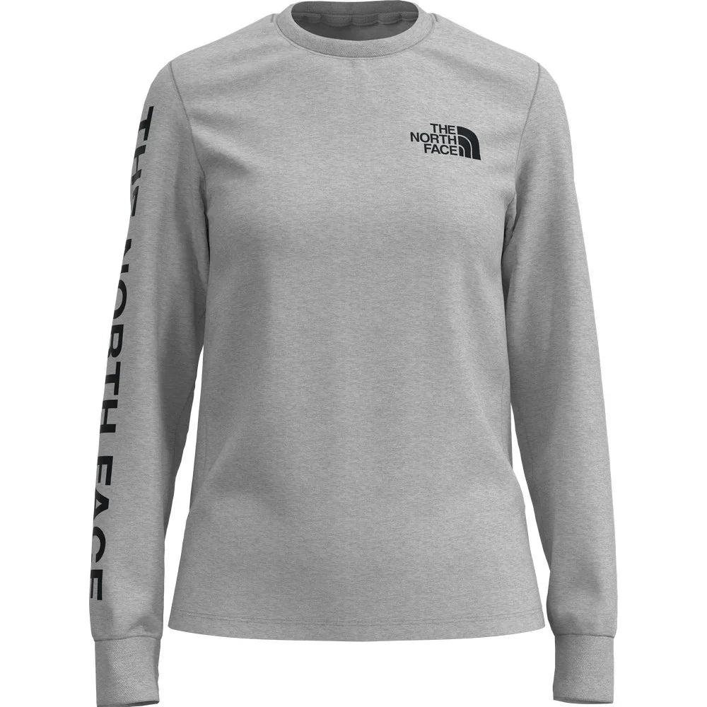 Chandail à manches longues The North Face Brand Proud (femmes)
