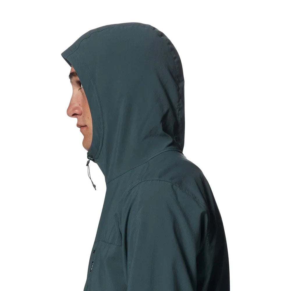 Coupe-vent Mountain Hardwear Trail Sender (hommes)