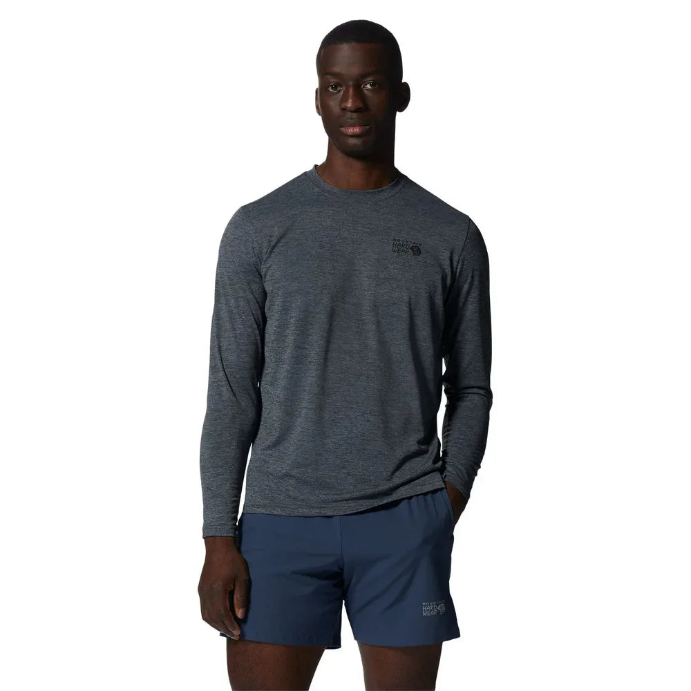 T-shirt à manches longues Mountain Hardwear Sunblocker (hommes)
