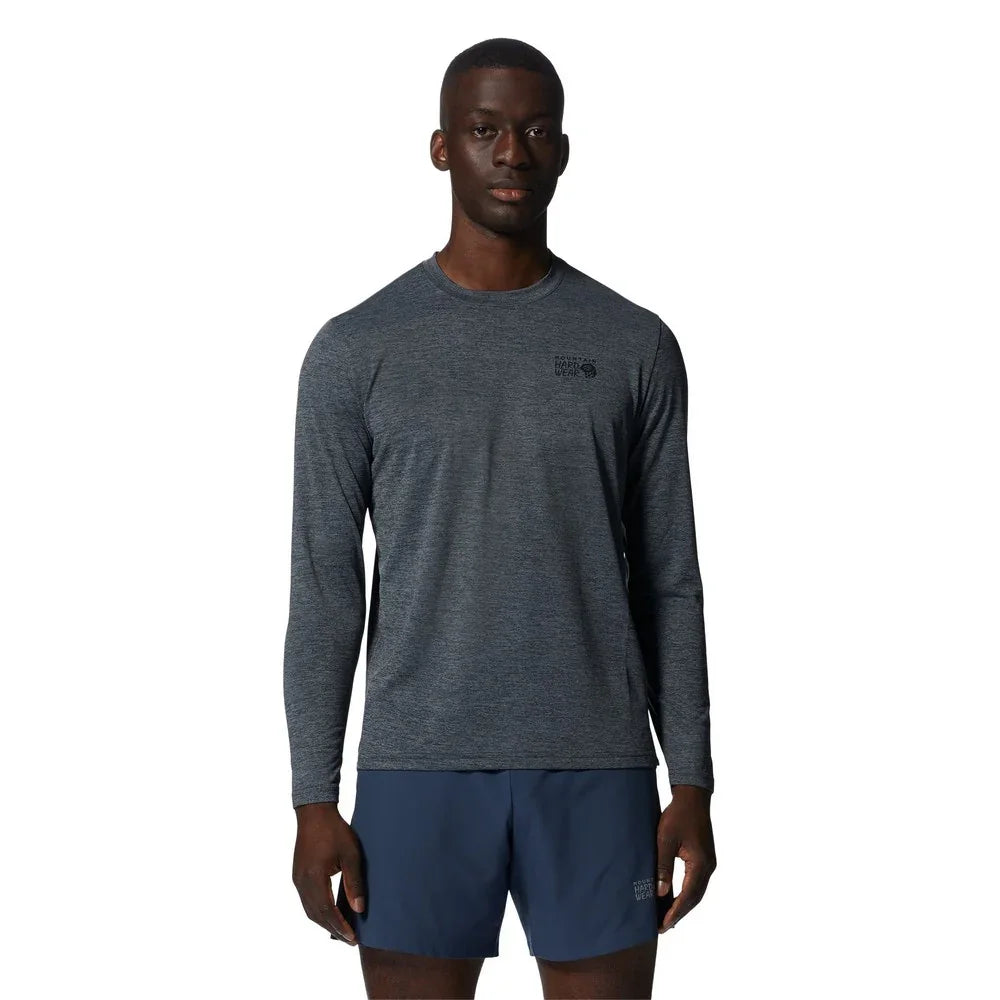 T-shirt à manches longues Mountain Hardwear Sunblocker (hommes)