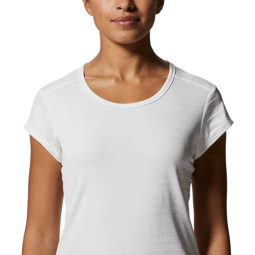 Mountain Hardwear W's Mighty Stripe T-Shirt
