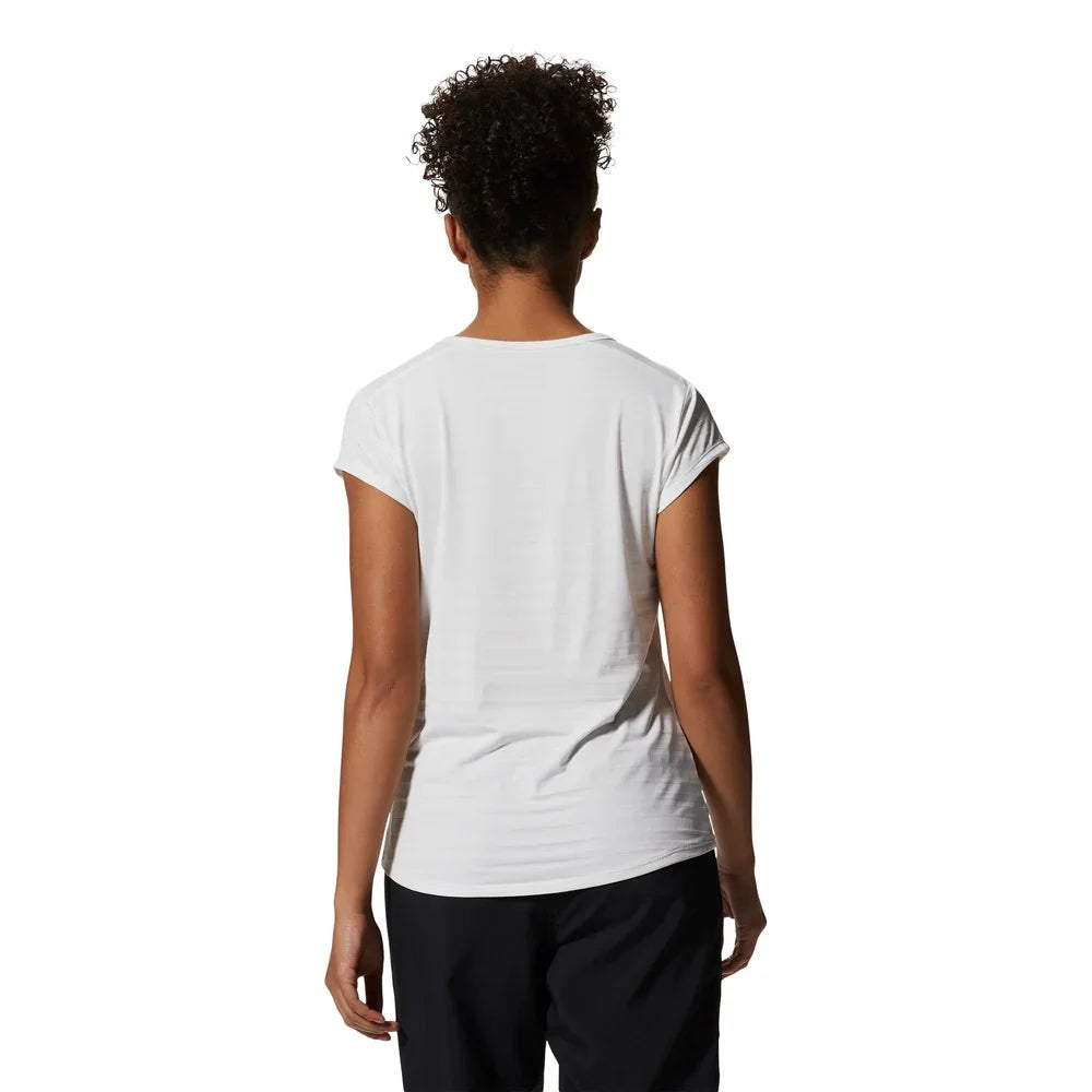 Mountain Hardwear W's Mighty Stripe T-Shirt