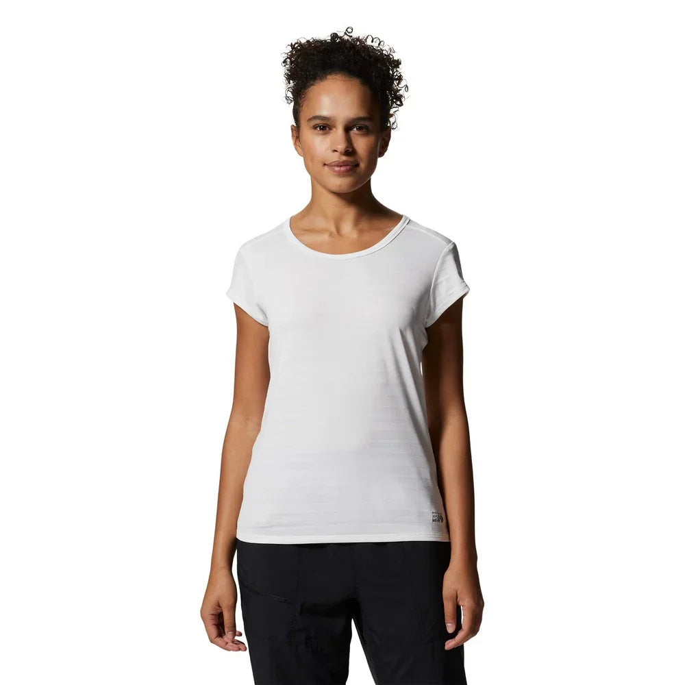 Mountain Hardwear W's Mighty Stripe T-Shirt