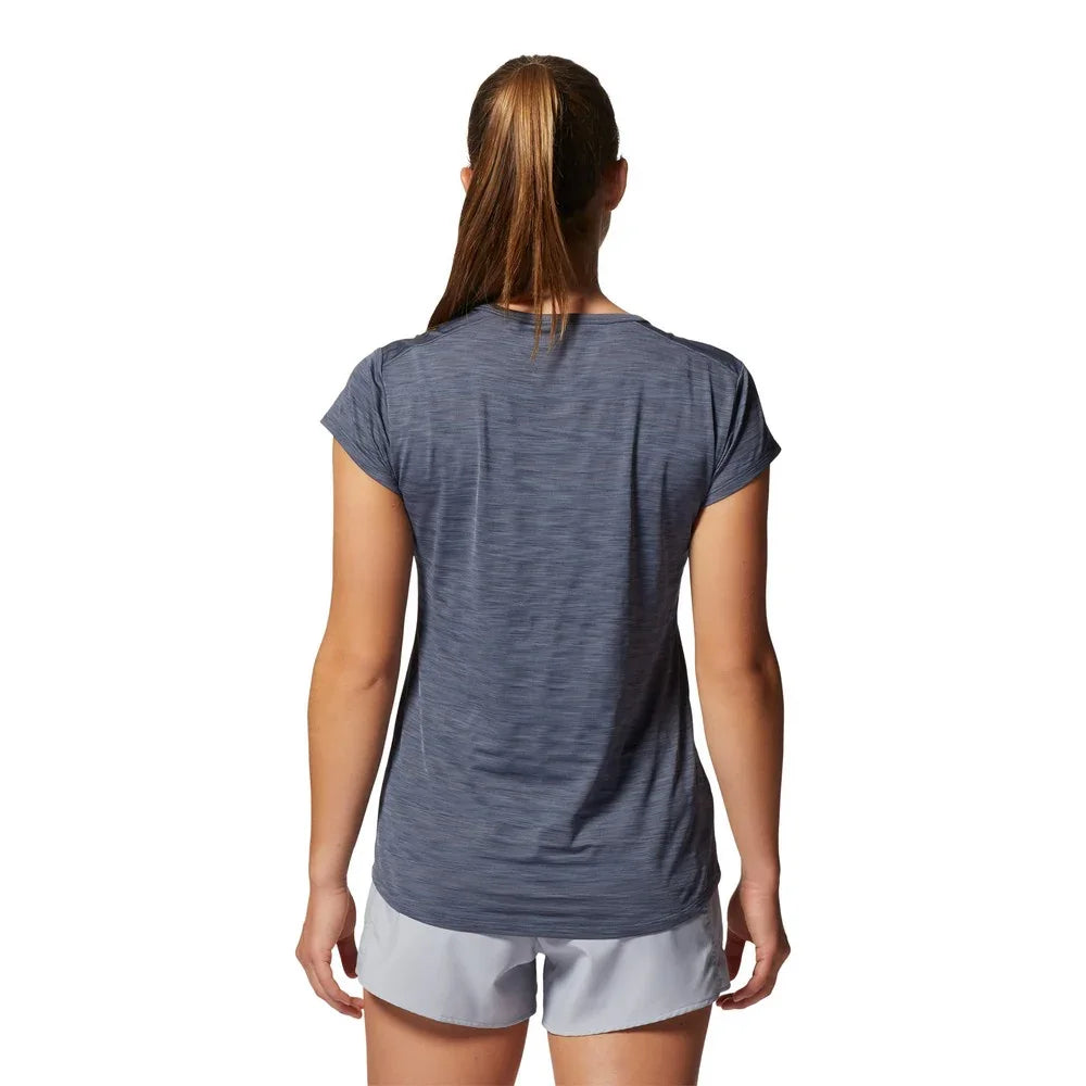 Mountain Hardwear W's Mighty Stripe T-Shirt