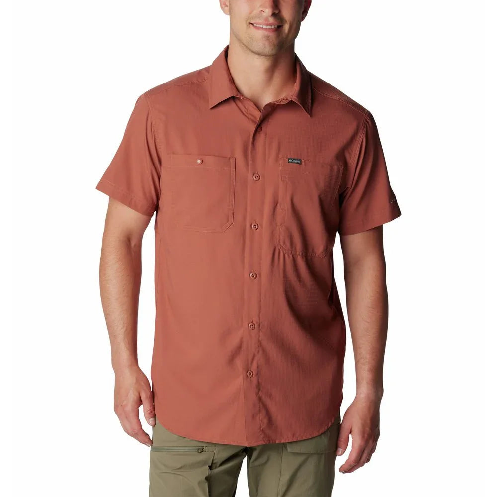 Chemise Columbia Silver Ridge Utility Lite (hommes)