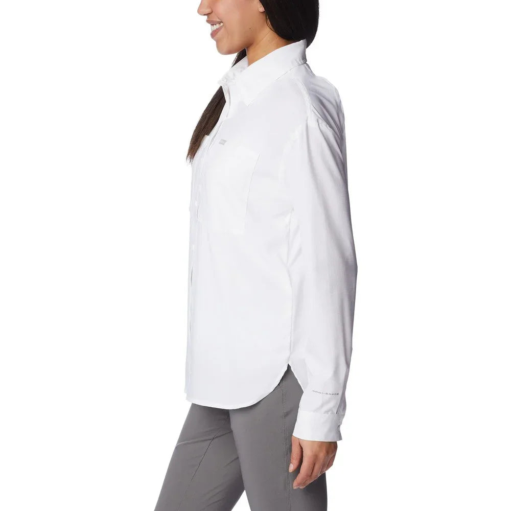 Columbia W's Silver Ridge Utility Shirt