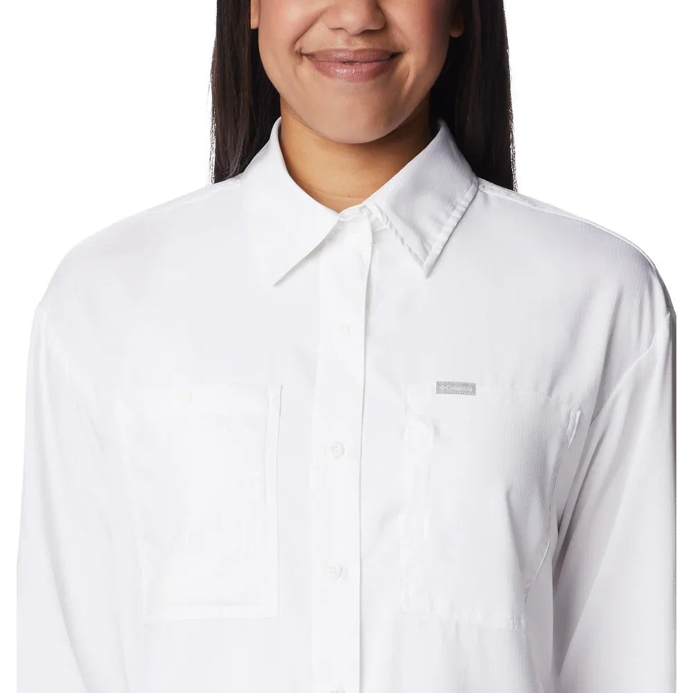 Columbia W's Silver Ridge Utility Shirt