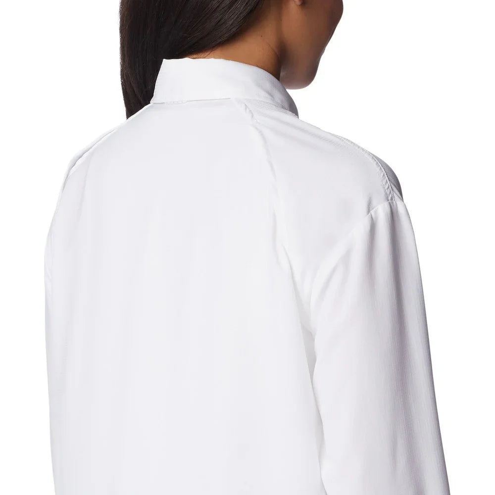 Columbia W's Silver Ridge Utility Shirt