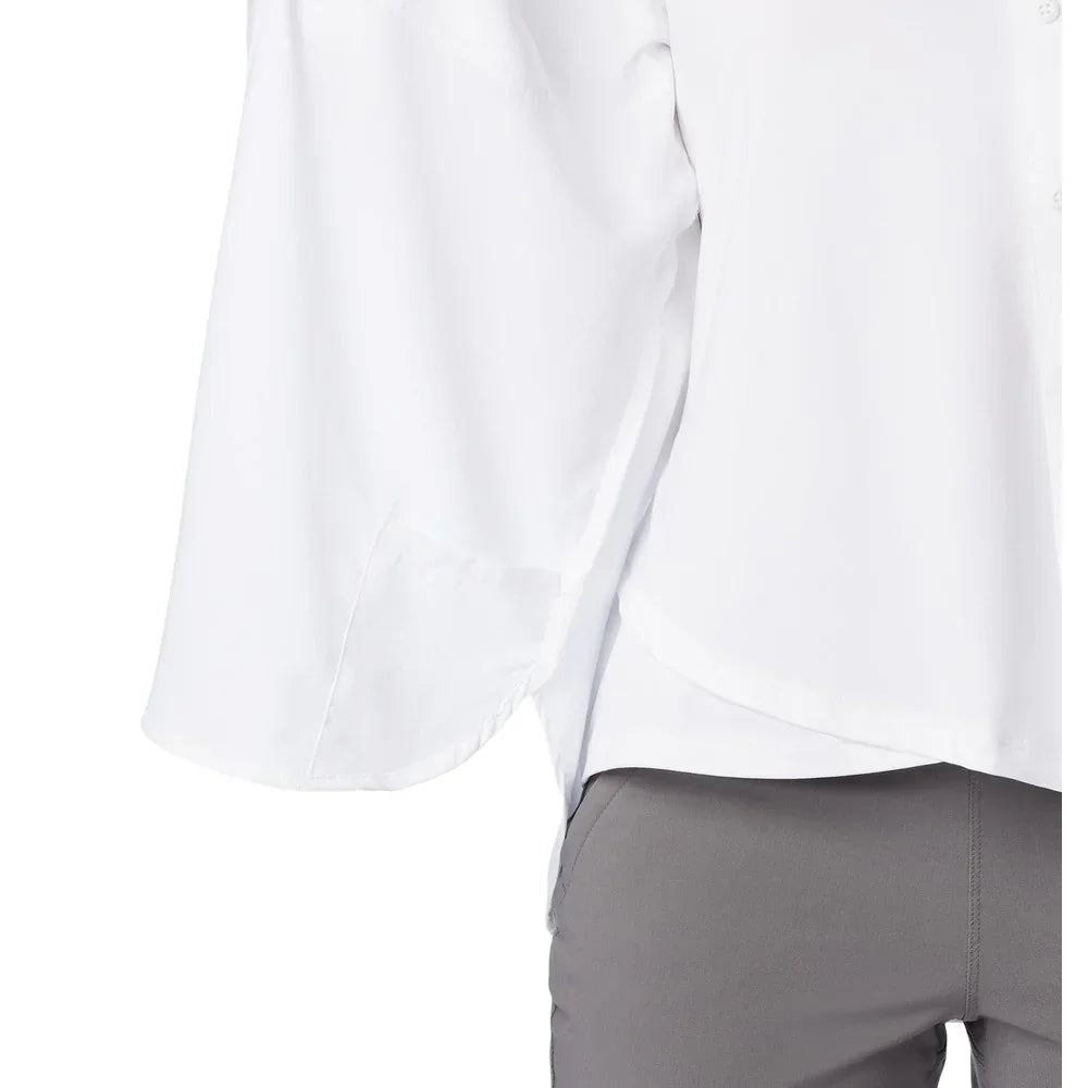 Columbia W's Silver Ridge Utility Shirt