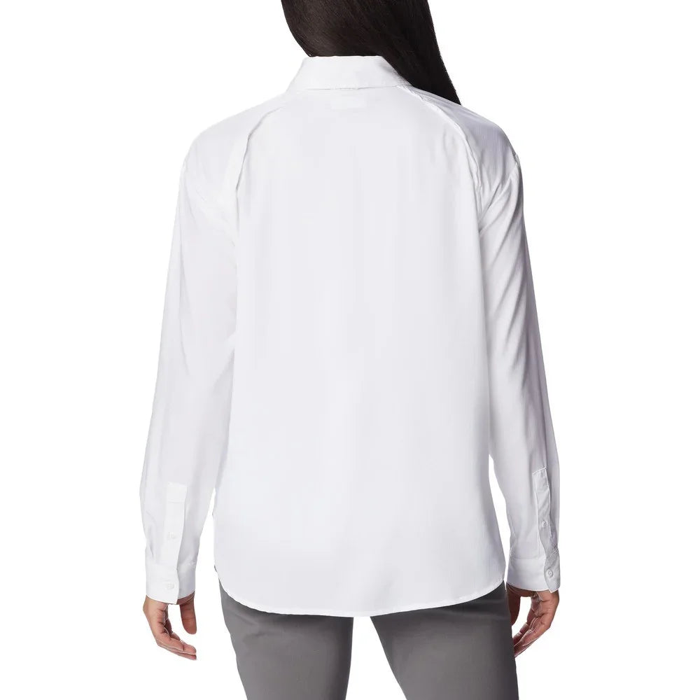 Columbia W's Silver Ridge Utility Shirt