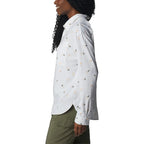 Chemise Columbia Silver Ridge Utility Patterned (femmes)