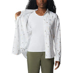 Chemise Columbia Silver Ridge Utility Patterned (femmes)