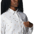 Chemise Columbia Silver Ridge Utility Patterned (femmes)