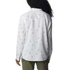 Chemise Columbia Silver Ridge Utility Patterned (femmes)