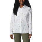 Chemise Columbia Silver Ridge Utility Patterned (femmes)