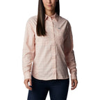 Chemise Columbia Silver Ridge Utility Patterned (femmes)