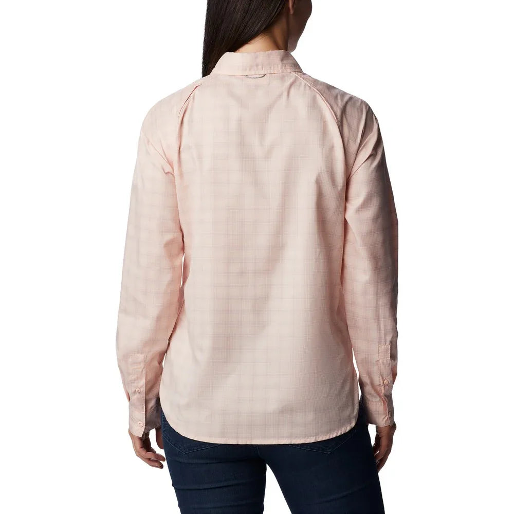 Chemise Columbia Silver Ridge Utility Patterned (femmes)