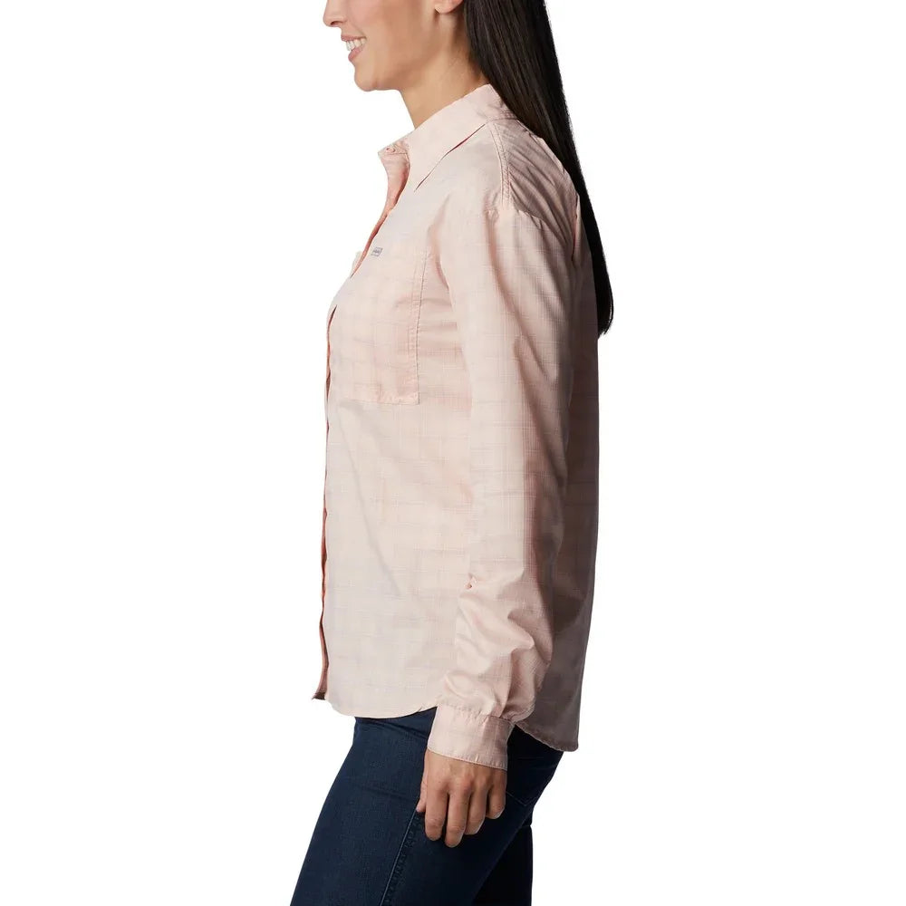 Chemise Columbia Silver Ridge Utility Patterned (femmes)