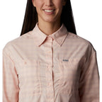 Chemise Columbia Silver Ridge Utility Patterned (femmes)