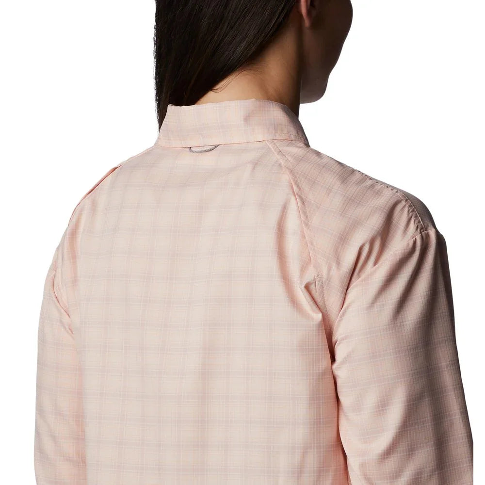Chemise Columbia Silver Ridge Utility Patterned (femmes)