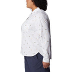 Chemise Columbia Silver Ridge Utility Patterned (femmes)
