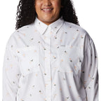 Chemise Columbia Silver Ridge Utility Patterned (femmes)